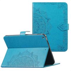 imoshion Coque tablette Apple iPad 6 (2018) 9.7 pouces / iPad 5 (2017) 9.7 pouces / Air 2 (2014)/Air 1 (2013) - Turquoise
