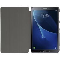 imoshion Coque tablette Trifold Samsung Galaxy Tab A 10.1 (2016) - Gris