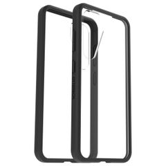 OtterBox Coque arrière React Samsung Galaxy S25 - Noir