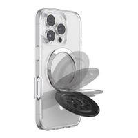 PopSockets PopGrip MagSafe Kick-Out & Stand - Radial Black