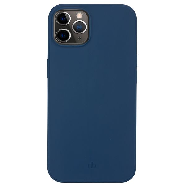 dbramante1928 ﻿Coque arrière Greenland iPhone 13 Pro Max - Bleu