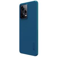 Nillkin Coque Super Frosted Shield Xiaomi Redmi Note 12 Pro / Xiaomi Poco X5 Pro 5G - Bleu