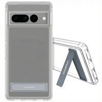 imoshion Coque Stand Google Pixel 7 Pro - Transparent