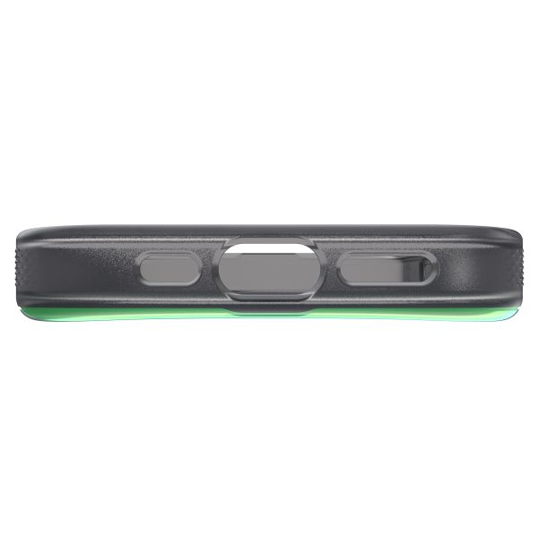 ZAGG Coque Milan Snap avec MagSafe iPhone 16 Pro - Raven Feather