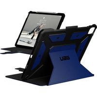 UAG Coque tablette Metropolis iPad Pro 12.9 (2022) / Pro 12.9 (2021) - Bleu