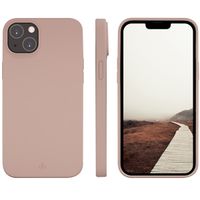 dbramante1928 Coque arrière Greenland iPhone 14 Plus - Rose