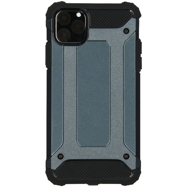 imoshion Coque Rugged Xtreme iPhone 11 Pro Max - Bleu foncé