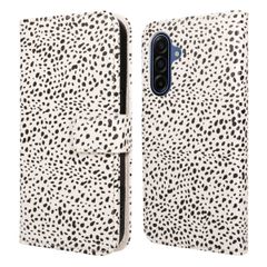imoshion Étui de télephone portefeuille Design Samsung Galaxy A17 - Desert Dots