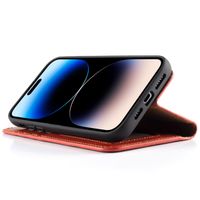 Wachikopa Étui de téléphone portefeuille Magic 2-in-1 iPhone 14 Pro - British