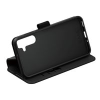 CARE by PanzerGlass Feature Wallet Case w. Kickstand avec MagSafe Samsung Galaxy A16 - Noir