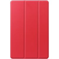 imoshion Coque tablette Trifold Samsung Galaxy Tab S8 / S7 - Rouge