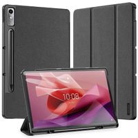 Dux Ducis Coque tablette Domo Lenovo Tab P12 - Noir