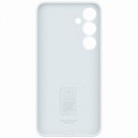 Samsung Original Coque en silicone Galaxy S24 Plus - White