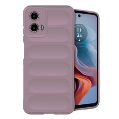 imoshion EasyGrip Backcover Motorola Moto G34 - Violet
