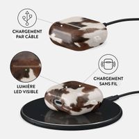 Burga L'étui rigide Apple AirPods 4 - Celestial