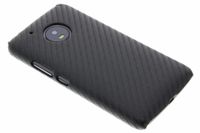 Coque silicone Carbon Motorola Moto G5