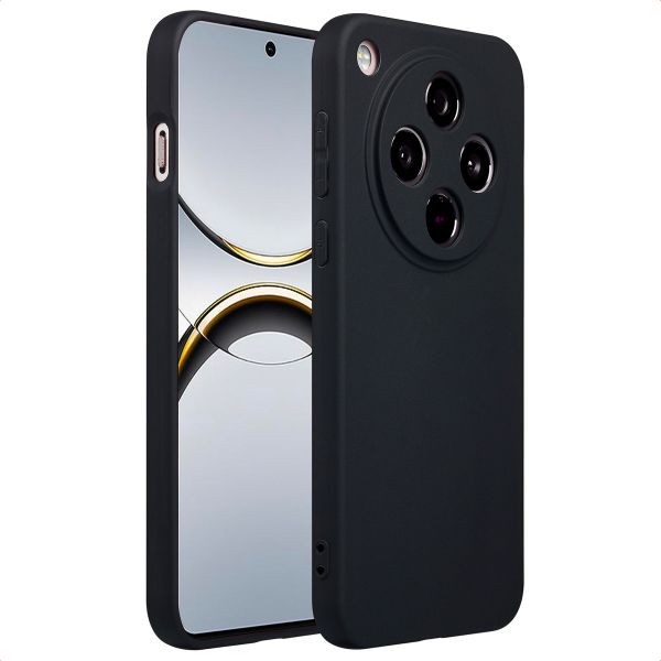 imoshion Coque Couleur Oppo Find X8 - Noir