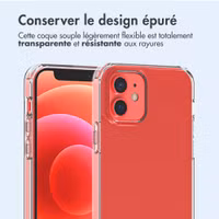 imoshion Protective Backcover Apple iPhone 12 Mini - Transparent