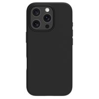 dbramante1928 Coque Monaco MagSafe Apple iPhone 16 Pro - Night Black