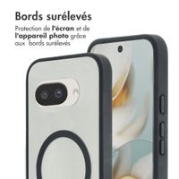 imoshion Coque Color Guard avec MagSafe Google Pixel 9A - Noir