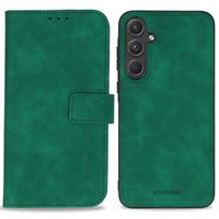 imoshion Etui de téléphone de luxe 2-en-1 amovible Samsung Galaxy A55 - Vert foncé