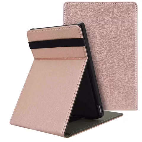 imoshion Étui á rabat Pocketbook Verse / Verse Lite / Verse Pro / Vivlio Light / Light HD - Rose Doré