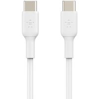 Belkin Boost↑Charge™﻿ USB-C vers câble USB-C - 2 mètres - Blanc