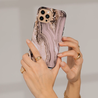 Burga Coque arrière Tough Samsung Galaxy S24 Ultra - Golden Taupe