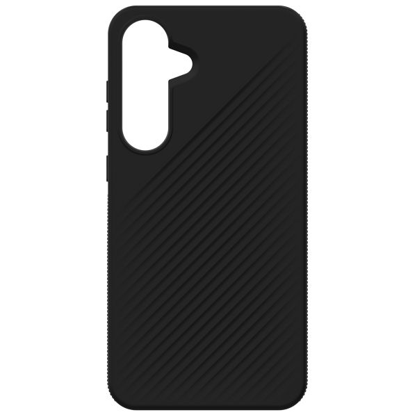 ZAGG Coque Luxe Samsung Galaxy S25 Plus - Noir