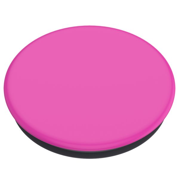 PopSockets PopGrip - Amovible - Magenta