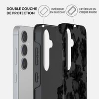 Burga Coque arrière Tough Samsung Galaxy S24 - Nocturnal