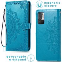 imoshion Etui de téléphone Mandala Xiaomi Redmi Note 10 (5G)