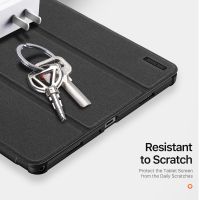 Dux Ducis Coque tablette Domo Samsung Galaxy Tab A11 Plus - Noir