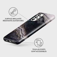 Burga Coque arrière Tough Samsung Galaxy A53 - Magic Night