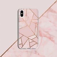 Coque design Samsung Galaxy Note 10 Lite - Pink Graphic