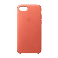 Apple Coque Leather Apple iPhone SE (2022 / 2020) / 8 / 7