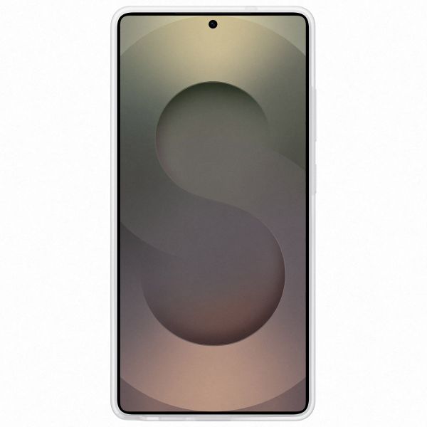 Samsung Coque FlipSuit originale Samsung Galaxy S25 Ultra - Blanc