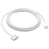 Apple Câble USB-C vers MagSafe 3 original - 2 mètres - Blanc