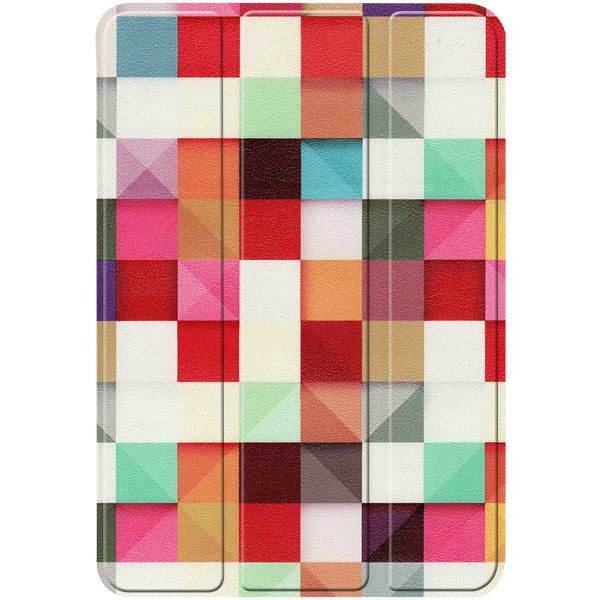 imoshion Coque tablette Design Trifold iPad Mini 7 (2024) / iPad Mini 6 (2021) - Various Colors