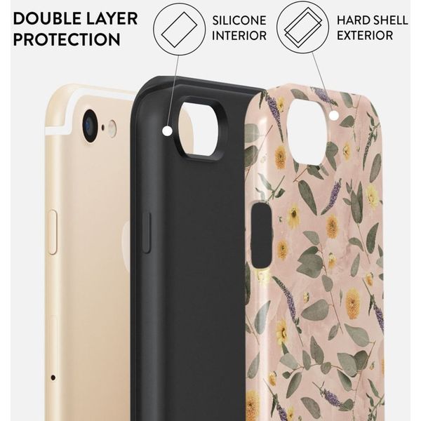 Burga Coque arrière Tough iPhone SE (2022 / 2020) / 8 / 7 - Sunday Brunch