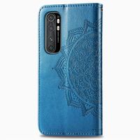 Etui de téléphone Mandala Xiaomi Mi Note 10 Lite