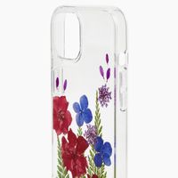 iDeal of Sweden Coque Clear iPhone 15 - Autumn Bloom