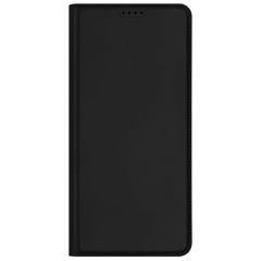 Dux Ducis Étui de téléphone Slim Google Pixel 7a - Noir