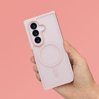 imoshion Coque Color Guard avec MagSafe Samsung Galaxy Fold 7 - Rose