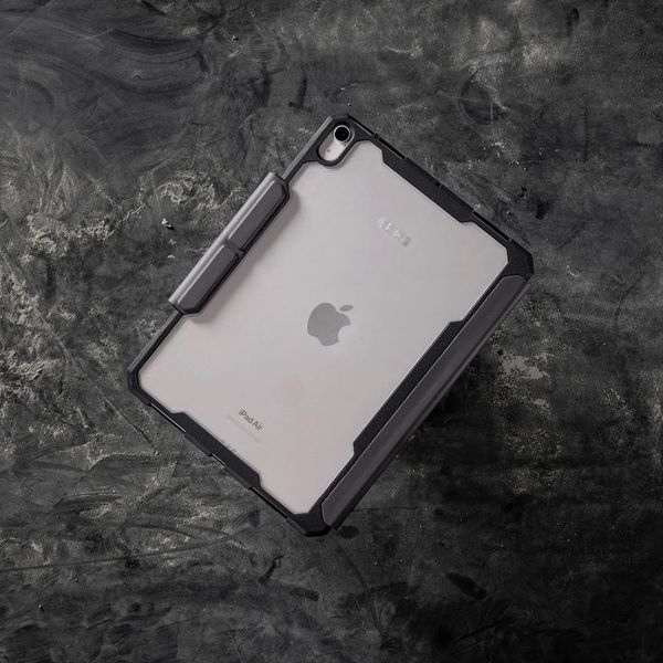 UAG Essential Armor folio case Apple iPad Air 11 pouces (2026) M4 / (2025) M3 / (2024) M2 / Air 5 (2022) / Air 4 (2020) - Noir