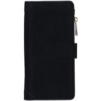 Porte-monnaie de luxe Samsung Galaxy S20 Plus - Noir