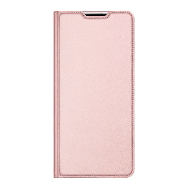 Dux Ducis Étui de téléphone Slim Huawei P40 Lite - Rose Champagne