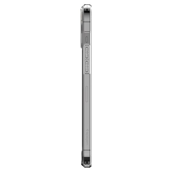 Spigen Coque Ultra Hybrid Apple iPhone 12 (Pro) - Transparent