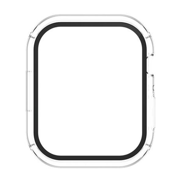 PanzerGlass Coque Full Body Apple Watch 7-9 / SE 2024 - 45 mm - Transparent