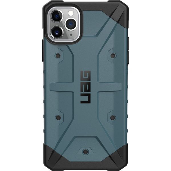 UAG Coque Pathfinder iPhone 11 Pro Max - Slate Blue